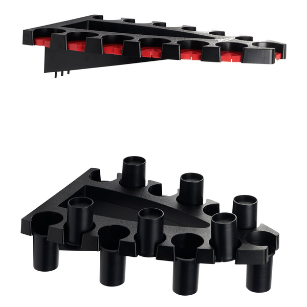 Berkley Space Saver 13 Rod and Combo Rack