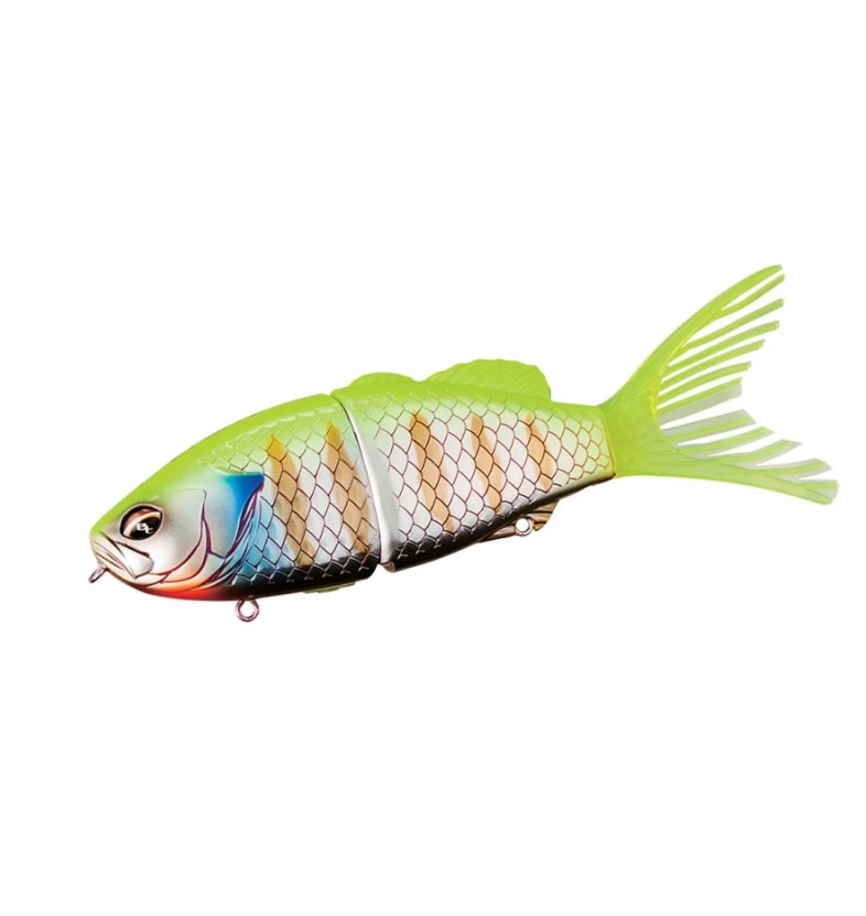 Shimano BT Straptor Swimbait 18cm (58g) - Chart Grill