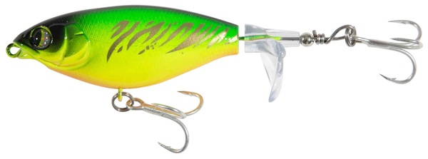 Ultimate Waveripper Surface Lure 6.5cm (6.5g) - Lightning Tiger