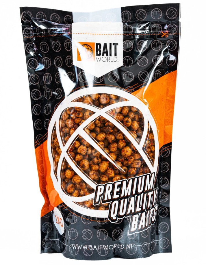 Baitworld Chili Tiger Nuts (1kg)