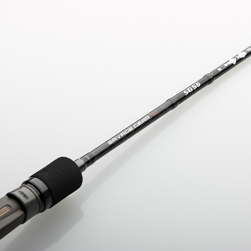 Savage Gear SGS6 Ika & Jig Ink Rod (2.03m)