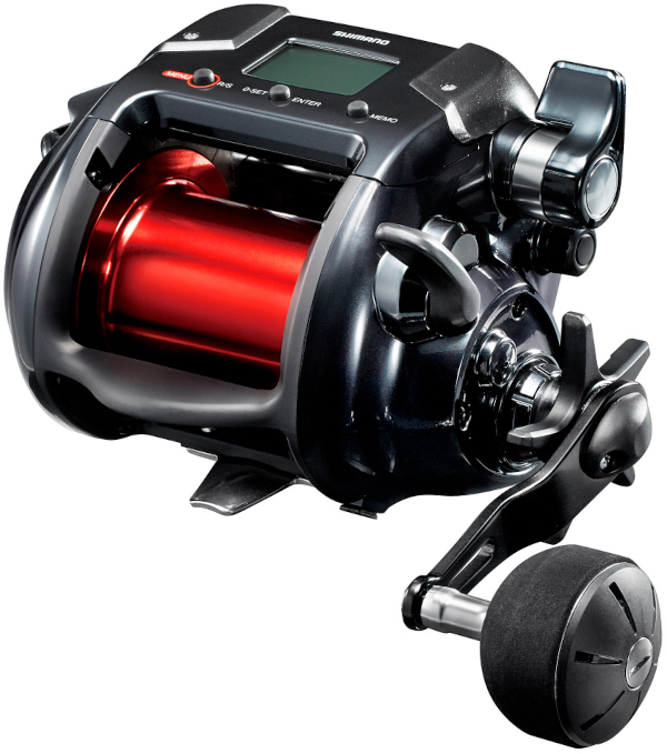 Shimano electric cheap