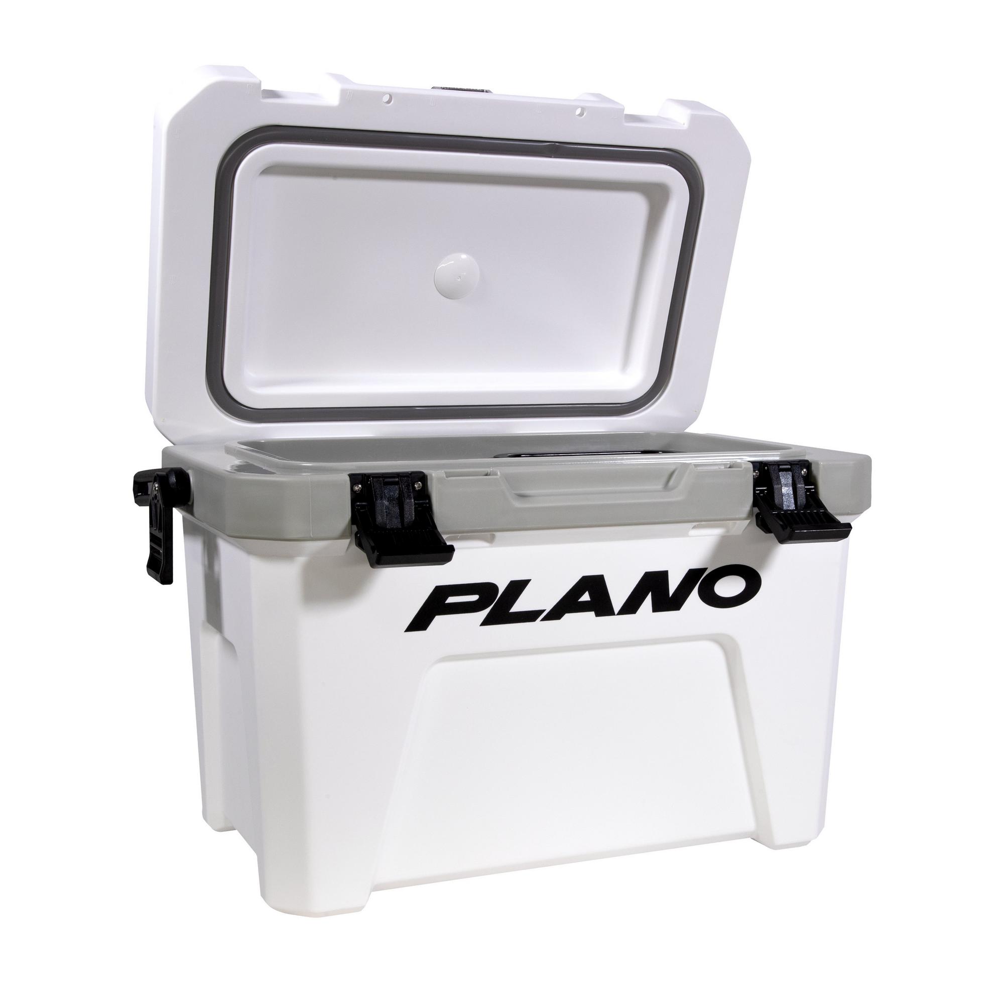 Plano Frost Hard Cooler 13L - Ice White