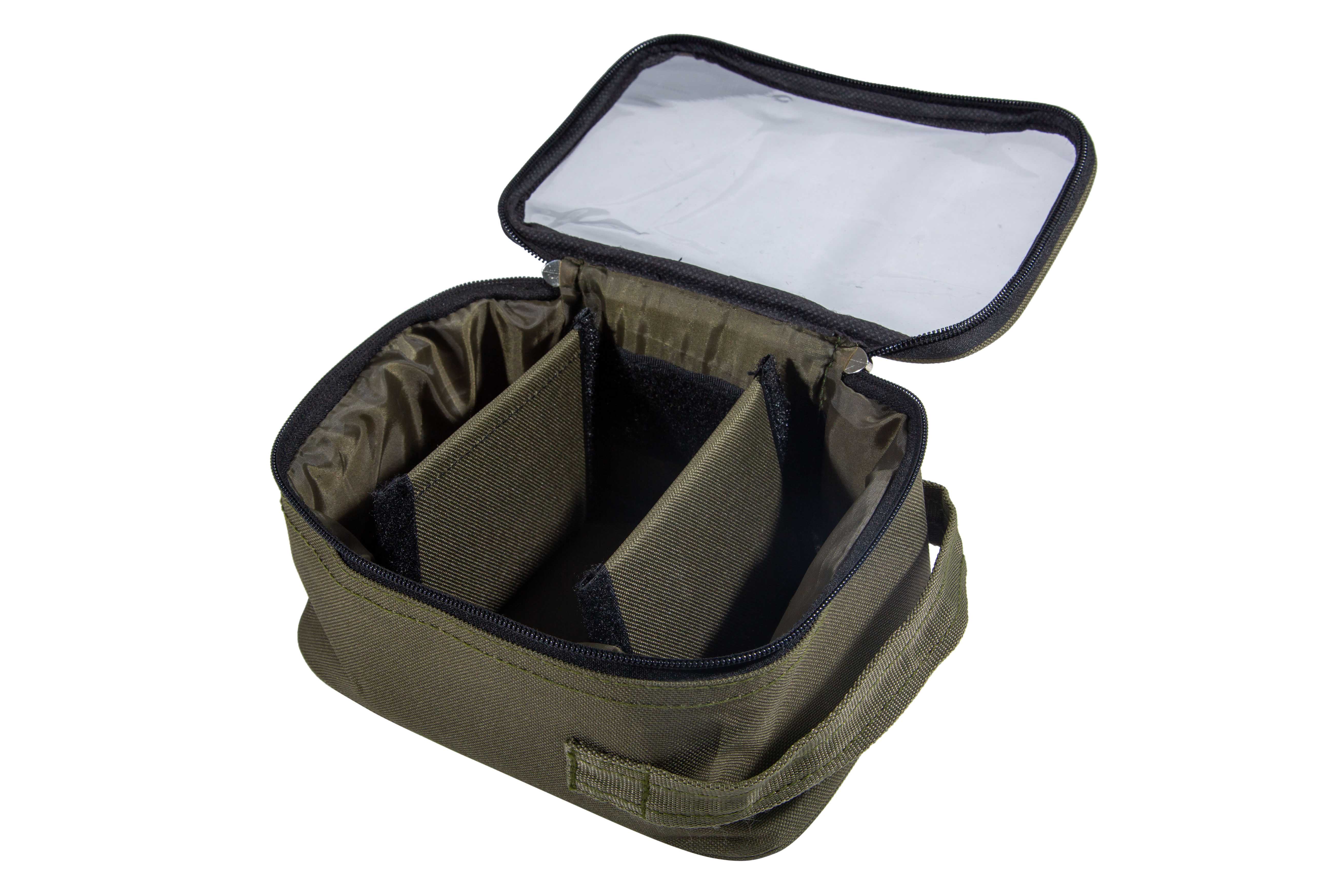 Ultimate Carp Luggage Tacklebox Set