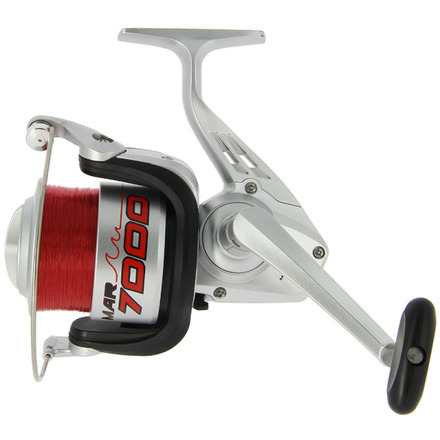 MAR 7000 FD Sea Fishing Reel spooled with nylon