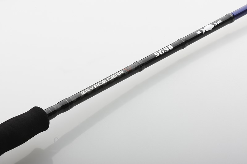 Savage Gear SGS6 Tenya Spin Rod (2.51m)