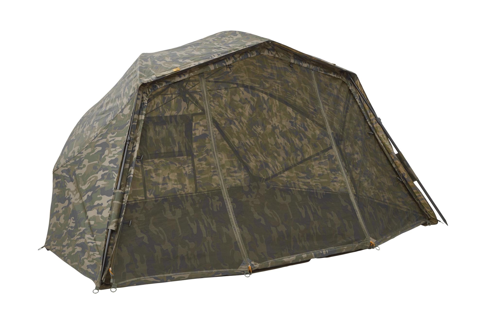 Prologic Element 65 Brolly Full System Camo Carp Tent