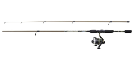 Mitchell Tanager Camo II CMB Spin Rod Set