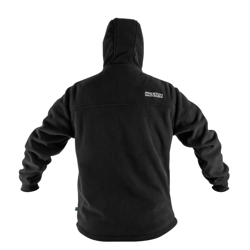 Preston Windproof Fleece Jacket 