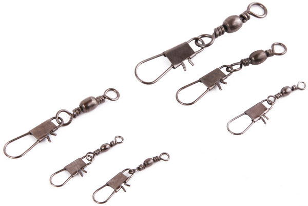 Behr Snap Swivels - Assortment 2