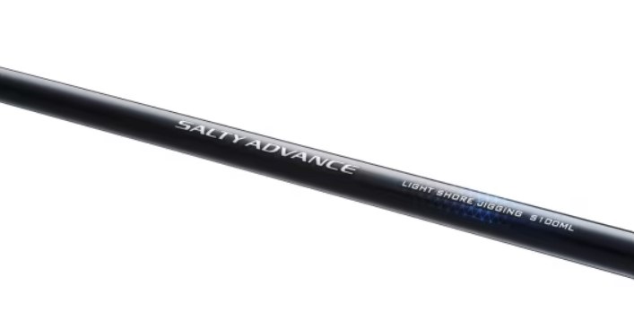 Shimano Salty Advance Spinning Sea Bass Rod