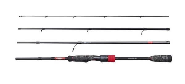 Berkley Urbn II Roamer Spin Rod (4pcs)