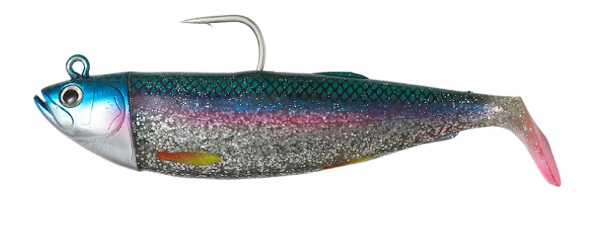 Savage Gear Cutbait Herring Kit S Shad 25cm (460g) - Real Herring UV