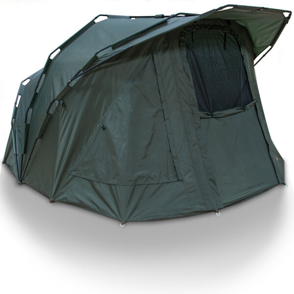 NGT XL Fortress With Hood 2 Man Bivvy