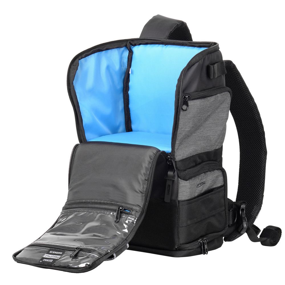 Spro Freestyle Backpack 25 V2 40 x 23 x 16cm (incl. 4 boxes)