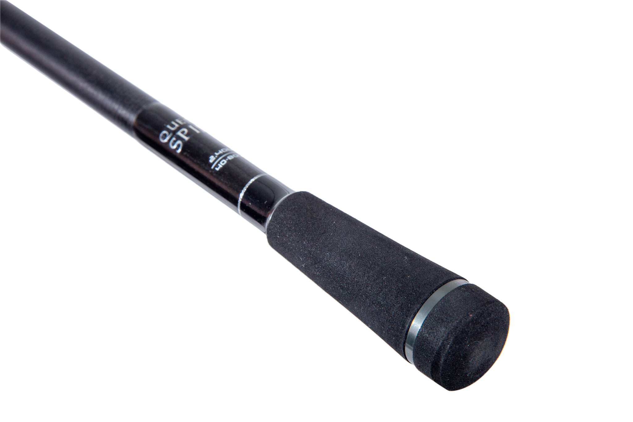 Ultimate Quest Spin Travel Rod Set 2.70m