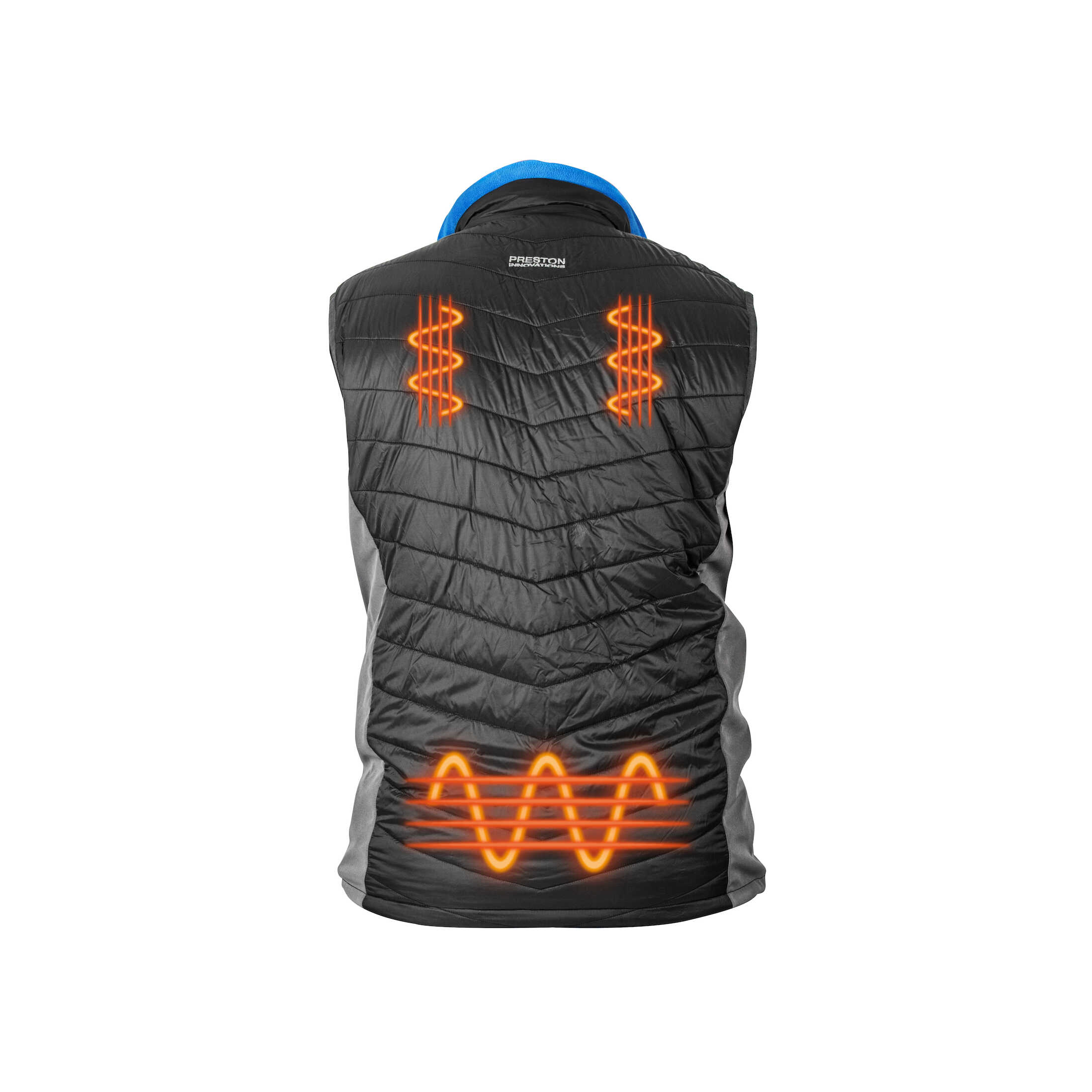 Preston Thermatech Heated Gilet Bodywarmer (Electric Heated!)