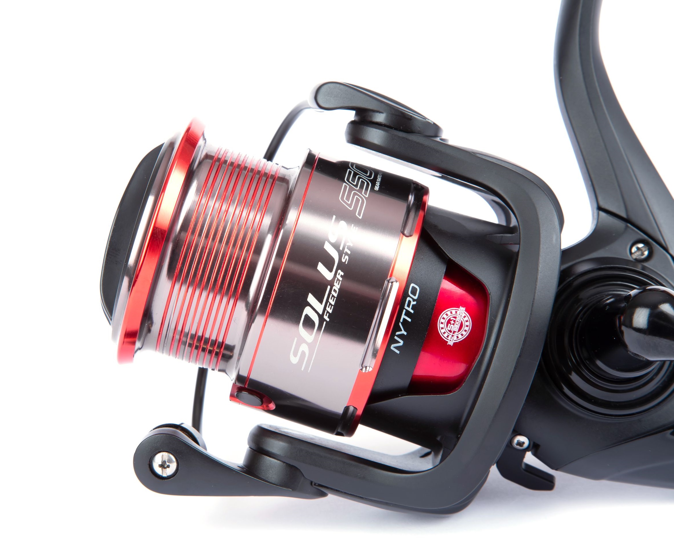 Nytro Solus Distance Feeder Reel 6500