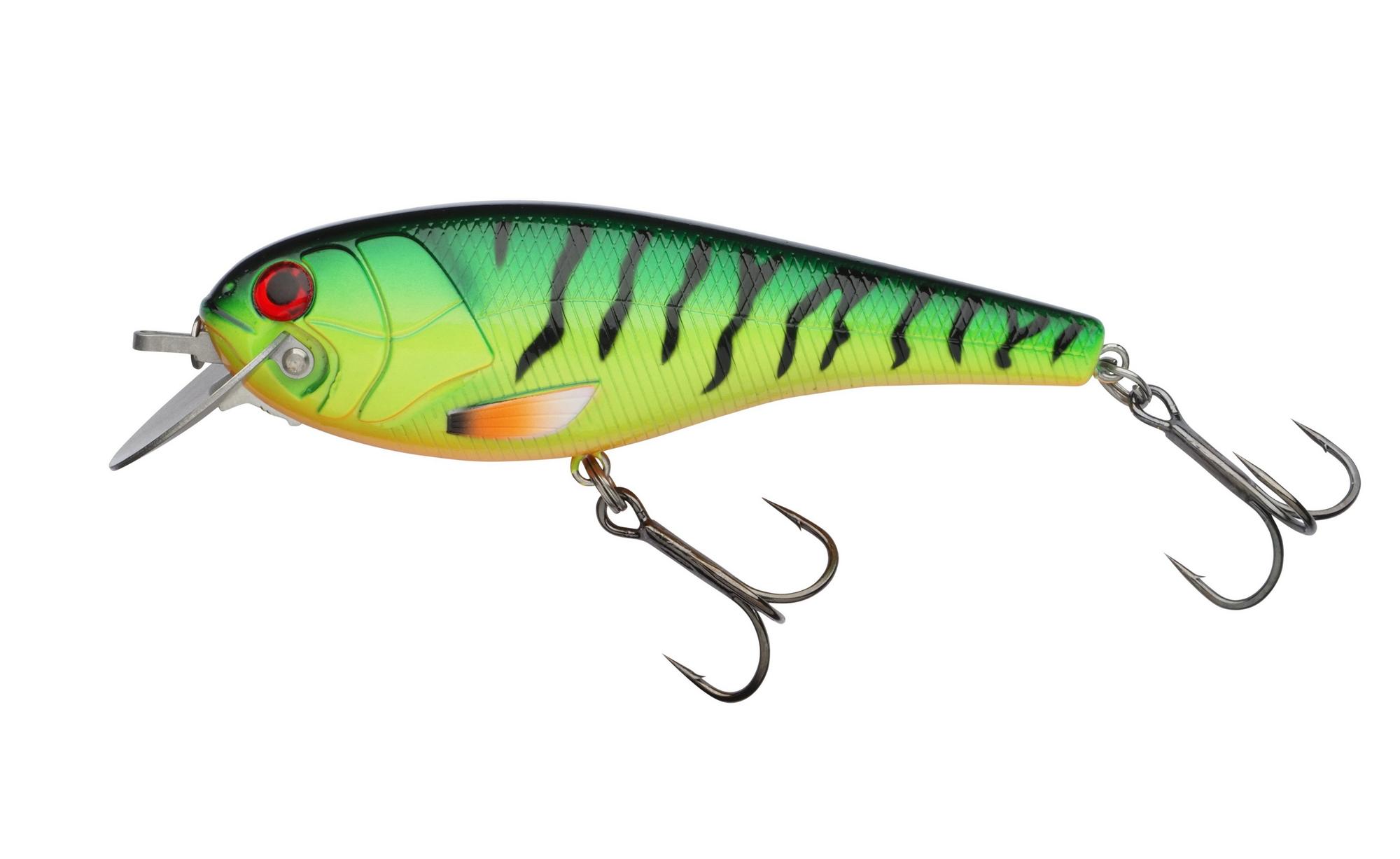 Abu Garcia Beast Hi-Lo Floating Lure 9cm (47g) - Firetiger