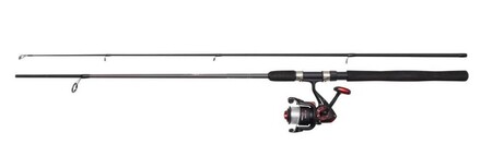 DAM Full Tech Spin Rod Combo