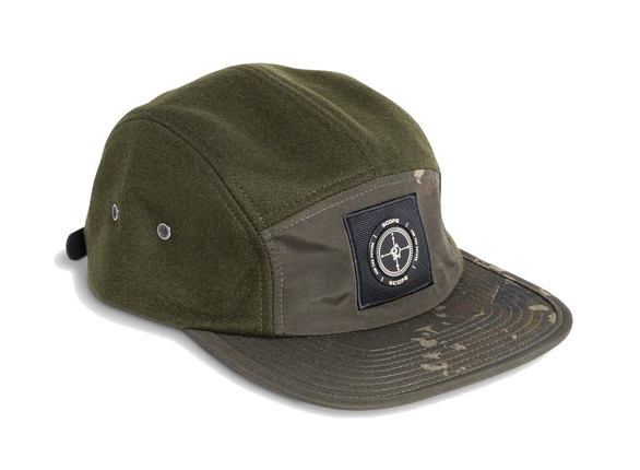 Nash Scope 5 Panel Hat - HD