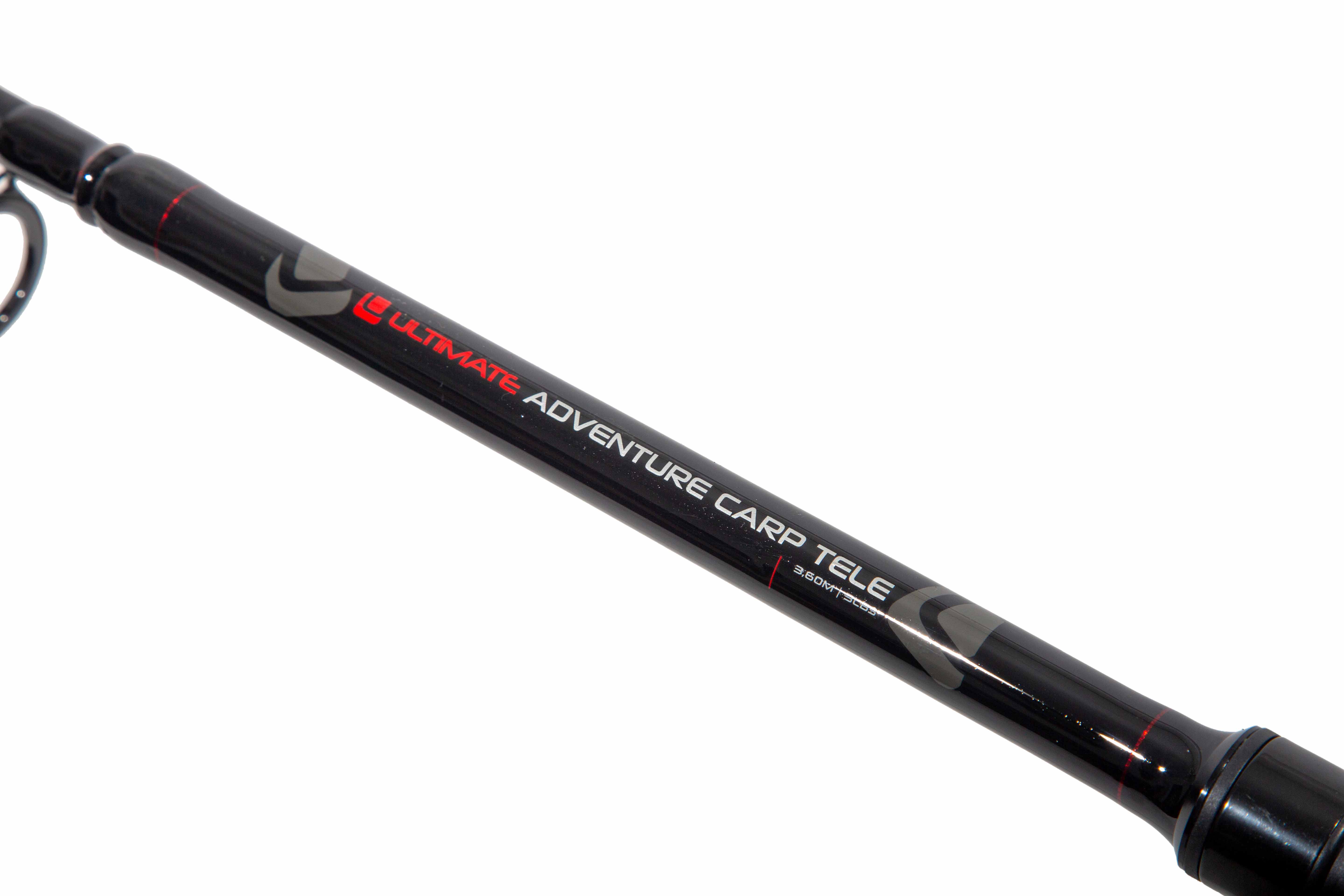 Ultimate Adventure Carp Tele Rod 12ft (3lb)