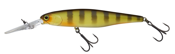 Illex SDD Squirrel Suspending Lure 11.5cm (22g) - Perch