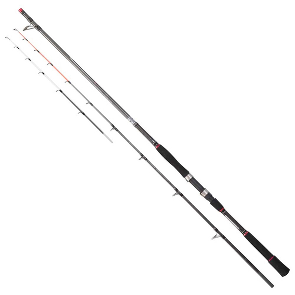 Cinnetic Cross Power Boat Rod