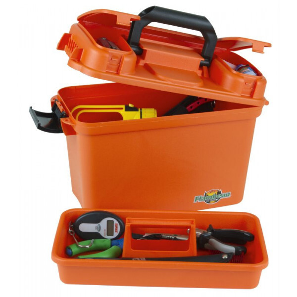 Flambeau Dry Box-Orange - 1409