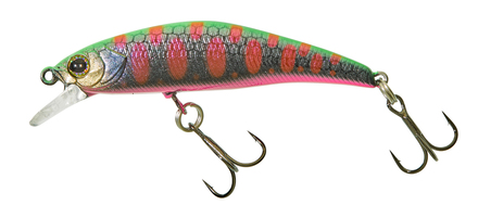 Illex Tricoroll SHW Lure 5.3cm (4.6g)