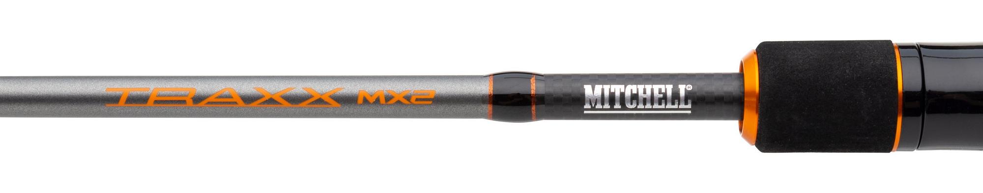 Mitchell Traxx MX2 Ultra Light Spin Rod 1.83m (1-7g)