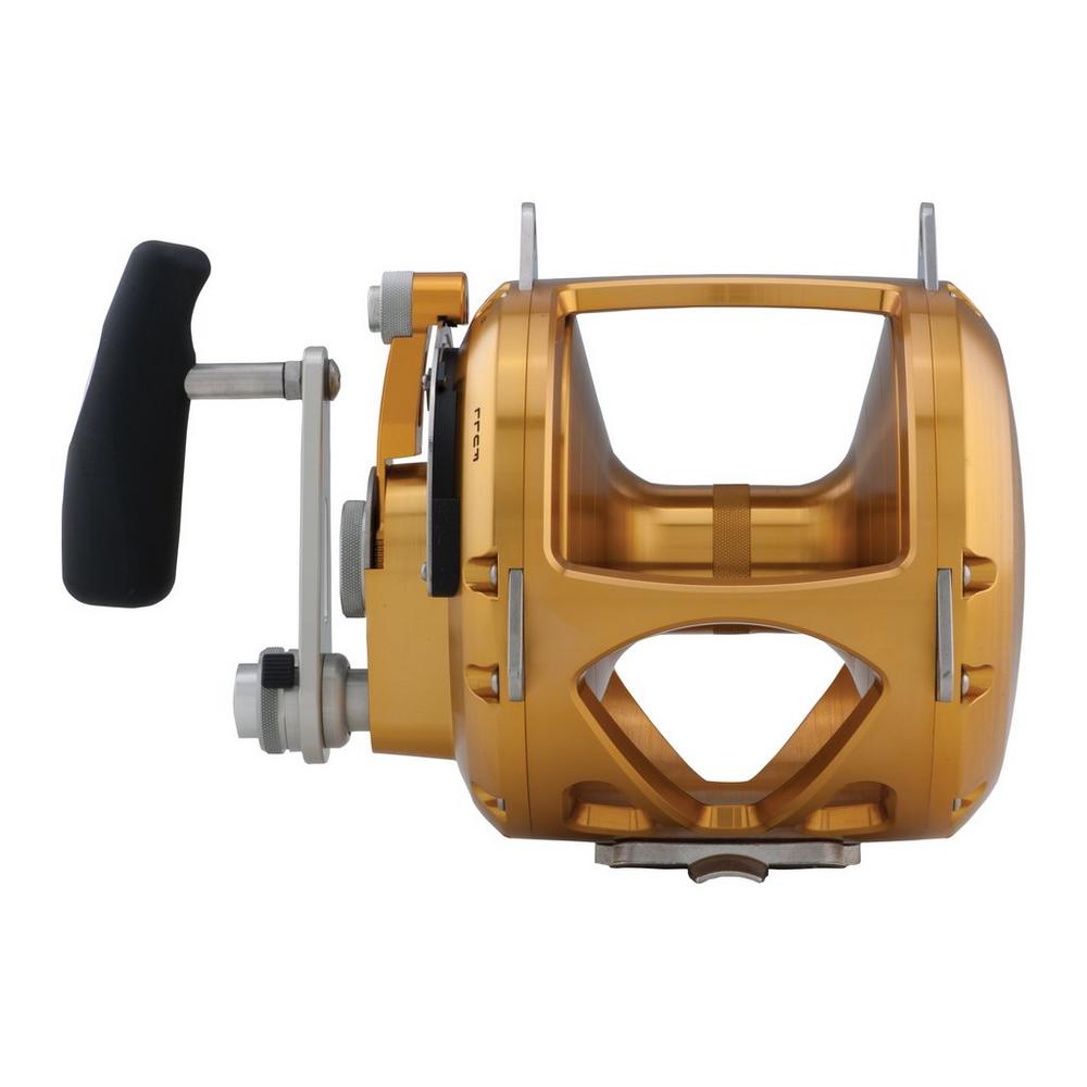 Penn International® VIS Marine Fish Reel Gold RH