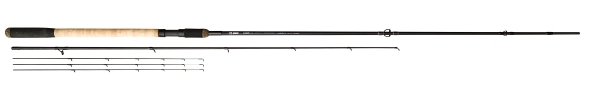 Sensas Black Arrow 400 Feeder Rod - 3m (10-50g)