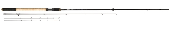 Sensas Black Arrow 400 Feeder Rod - 3m (10-50g)