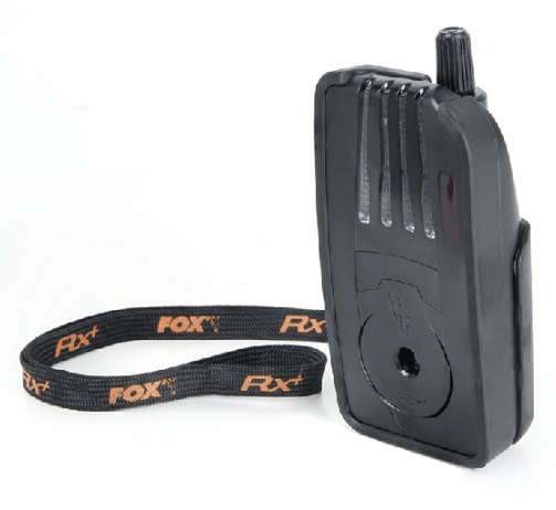 Fox Micron RX+ 4+1 Set Bite Alarm Set