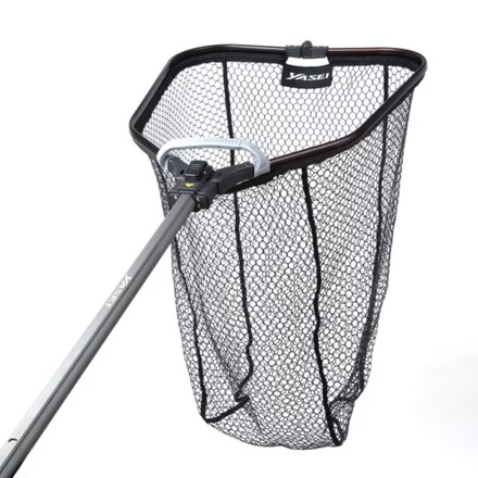 Shimano Yasei Rubber Net Foldable