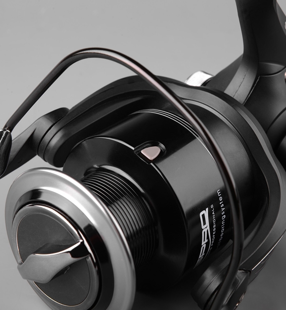 Spro Salt'X Boat & Surf Reel