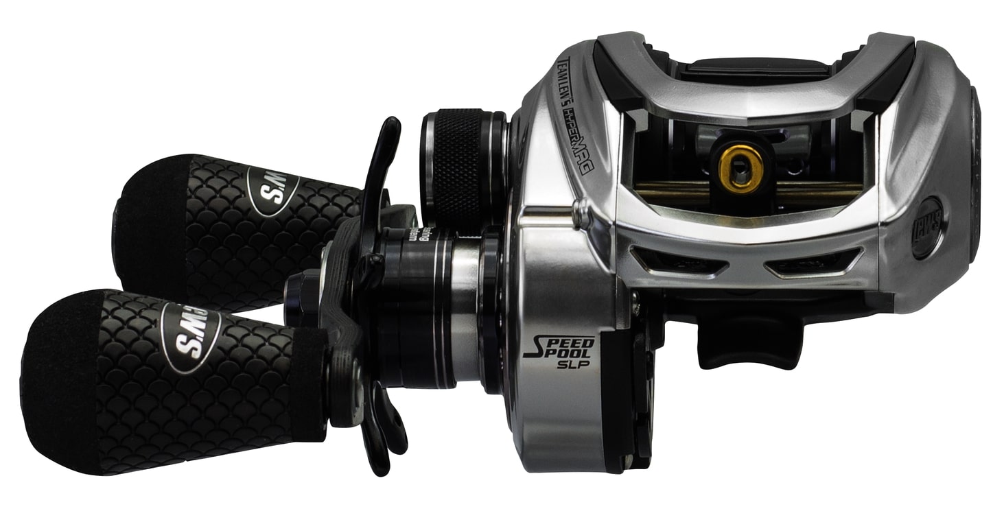 Lew's HyperMag SLP Baitcaster Reel