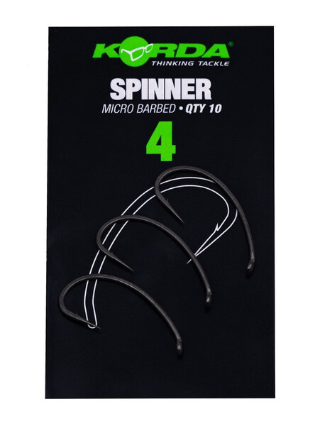 Korda Spinner Carp Hook (10 pieces)