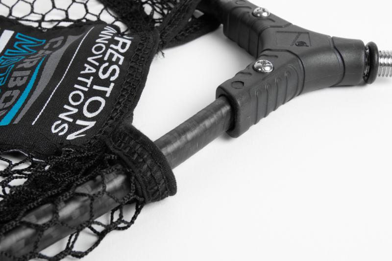 Preston Carbon Match Landing Net