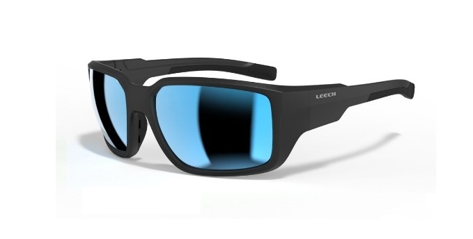 Leech X1 PC Sunglasses - Water Blue