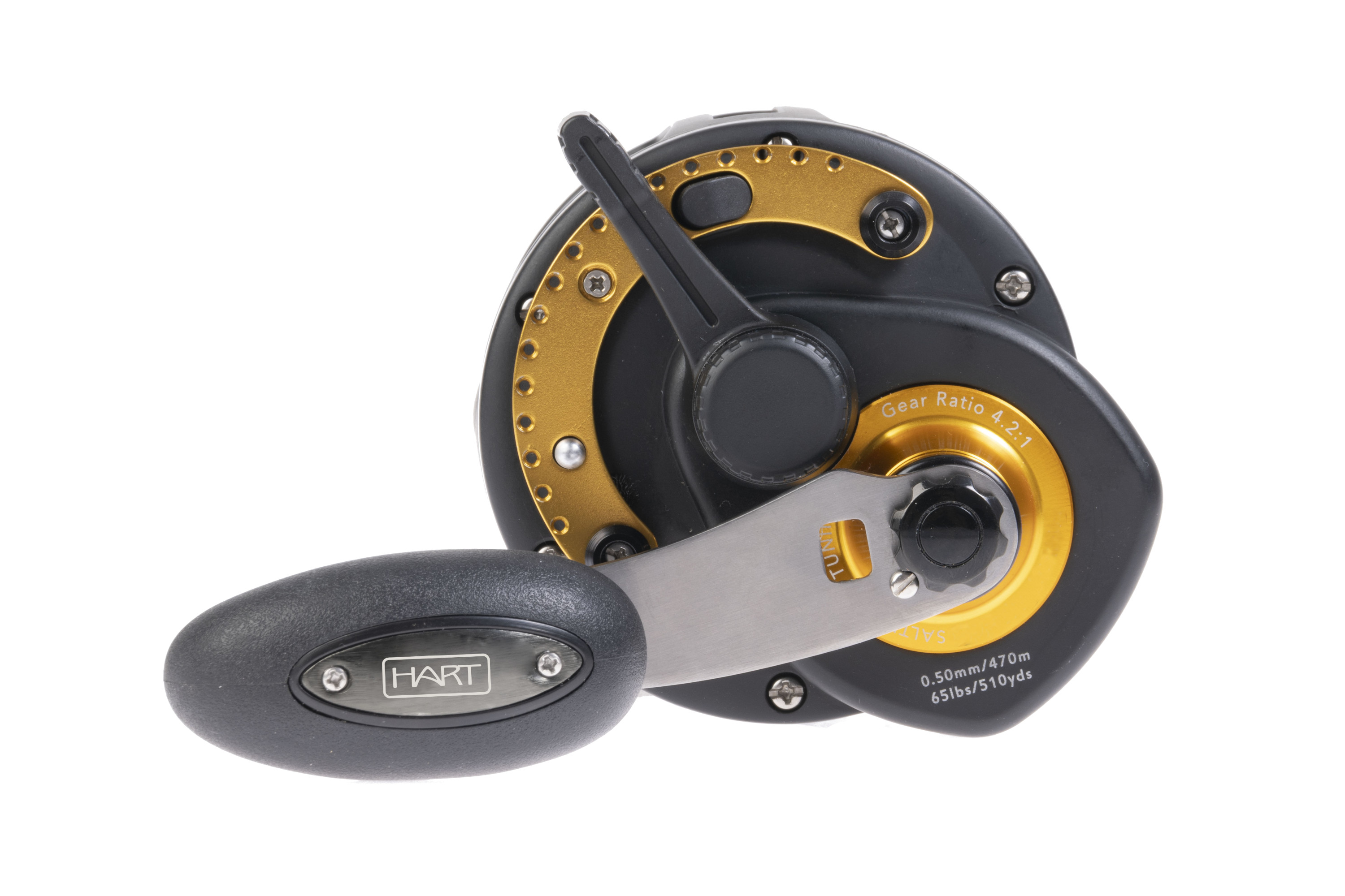 Hart Finn 20LW Stalking Marine Fishing Reel RH