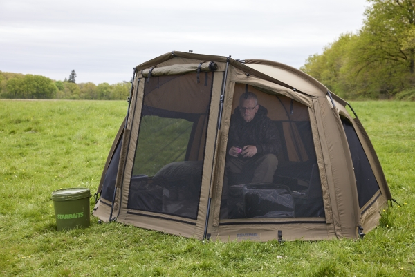 Starbaits Sentinel One Man Continental Bivvy