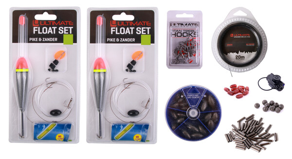 Ultimate Deadbait Kit