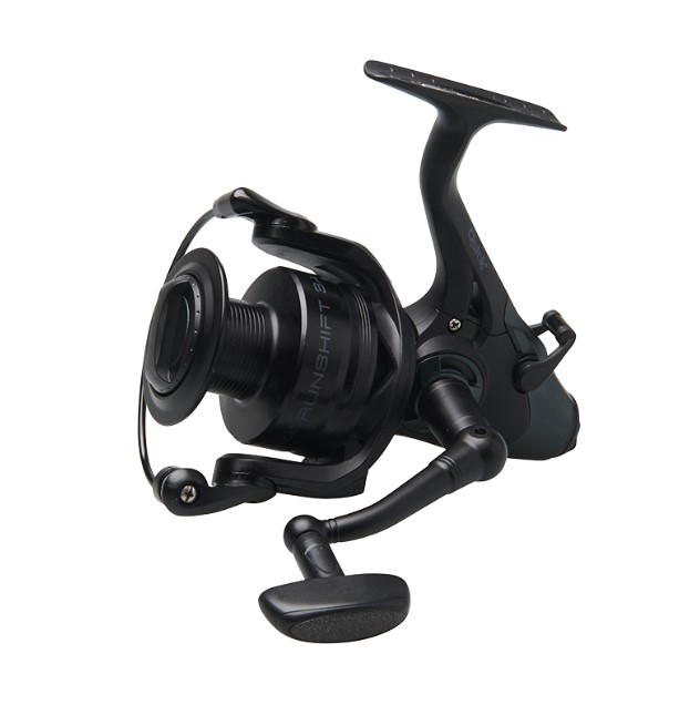 Dam Quick Runshift 3A FS 2P1BB Igsp Baitrunner Reel