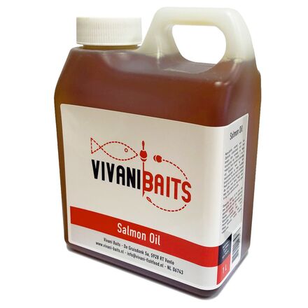 Vivani 1 Litre Salmon Oil