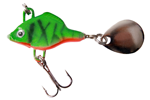 Ultimate High End Spin & Jig Set - Ultimate Lead Fish