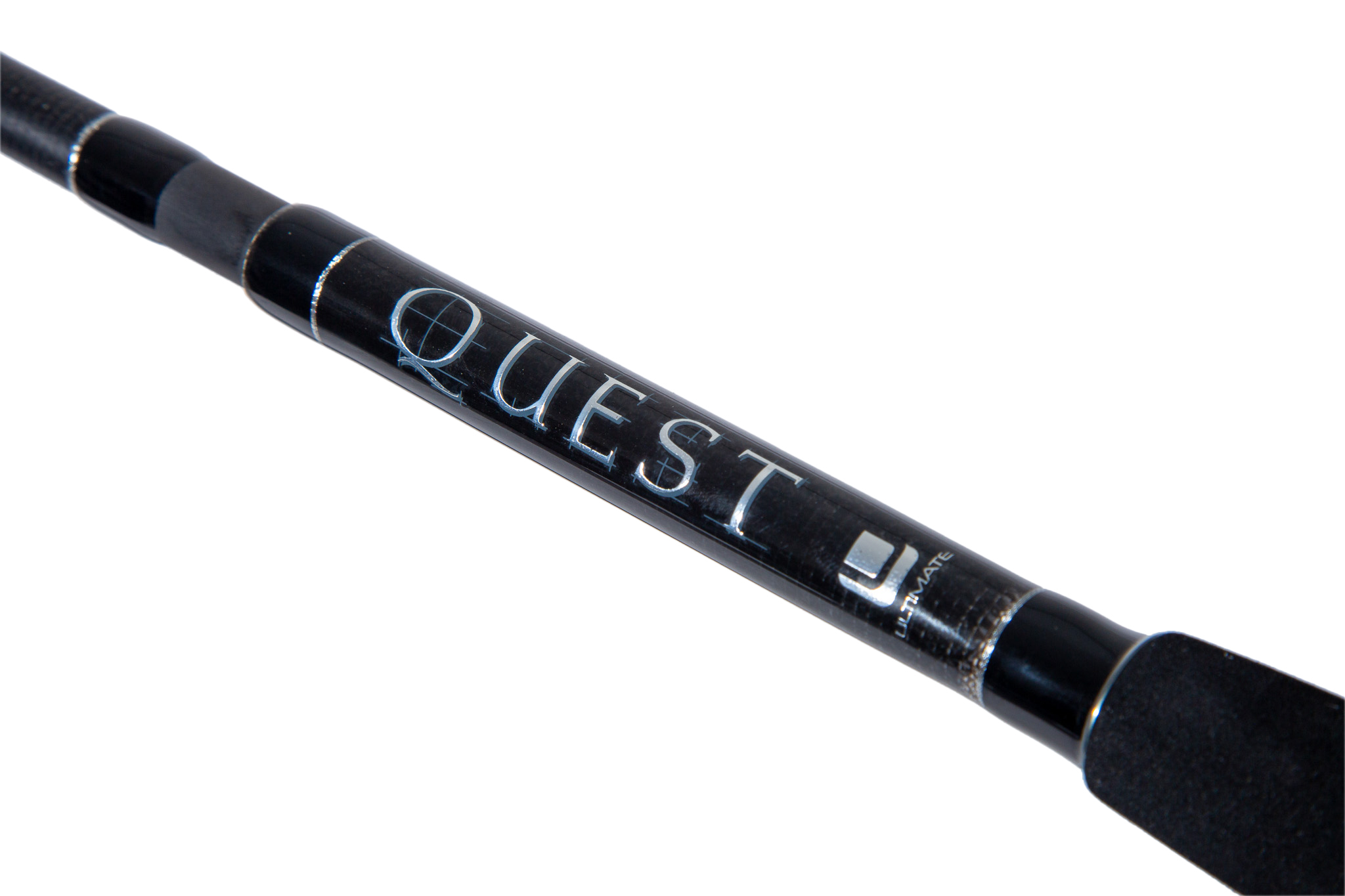 Ultimate Quest Spin Travel Rod Set 2.70m