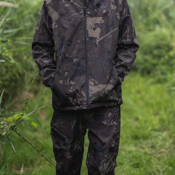 Nash Zero Tolerance Extreme Waterproof Trousers Camo