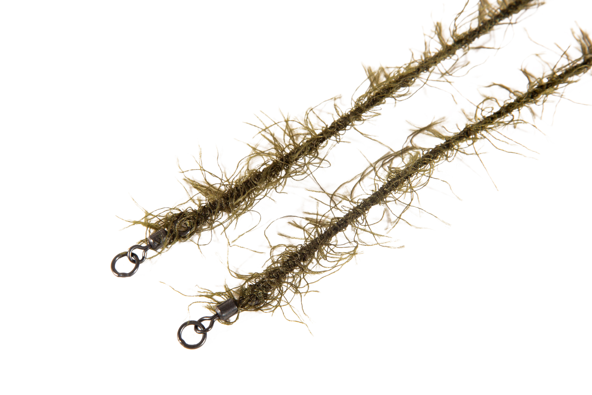 Ultimate Weed Leadcore Leaders Swivel 75cm (2 pieces)